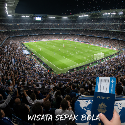 Sensasi Santiago Bernabeu: Menguak Tantangan dan Peluang Perjalanan Liga Champions bagi Penggemar Wisata Sepak Bola